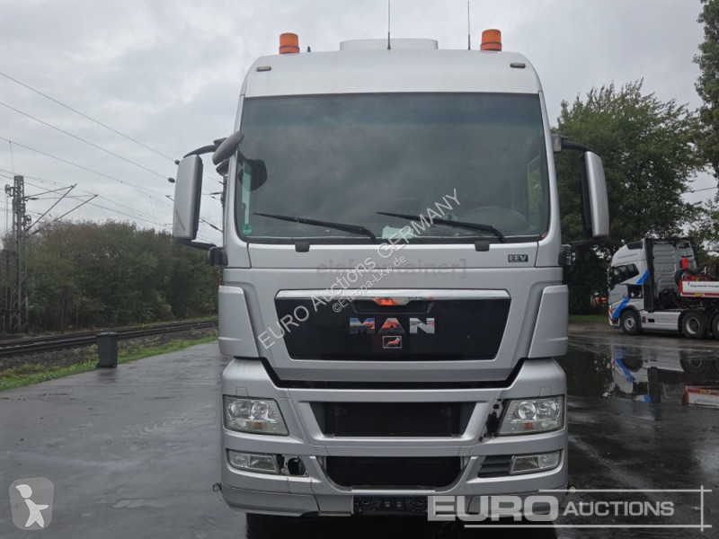 Camion MAN TGX 26-400