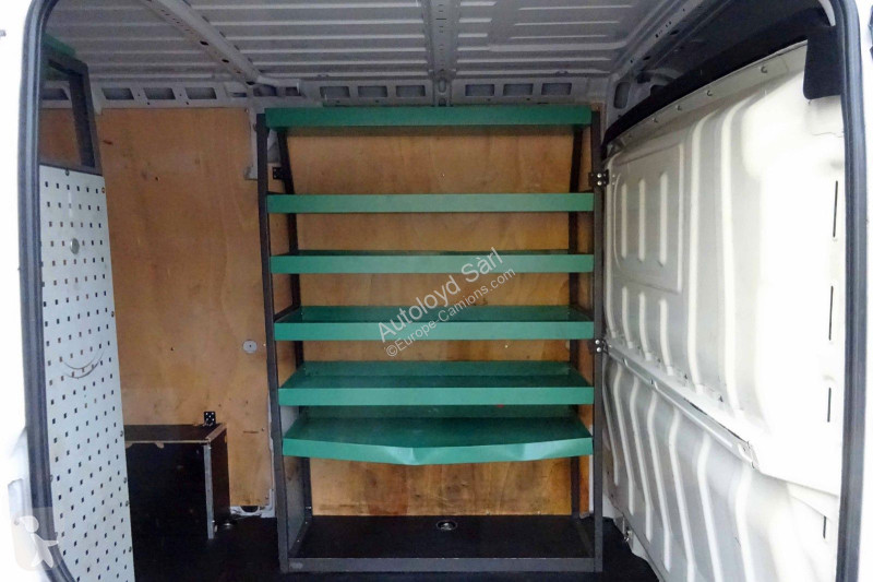 Veículo utilitário Fiat 2.3 MJT 140 MAXI