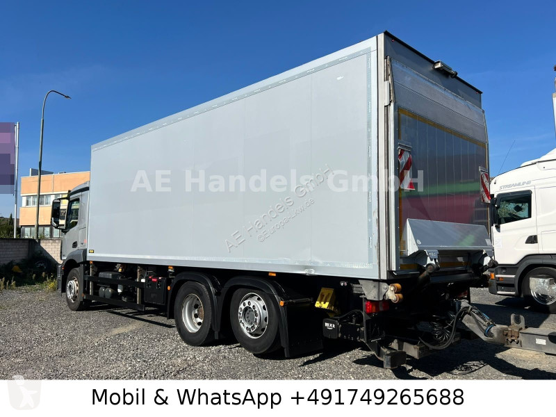 Mercedes 2543 LL M CS...