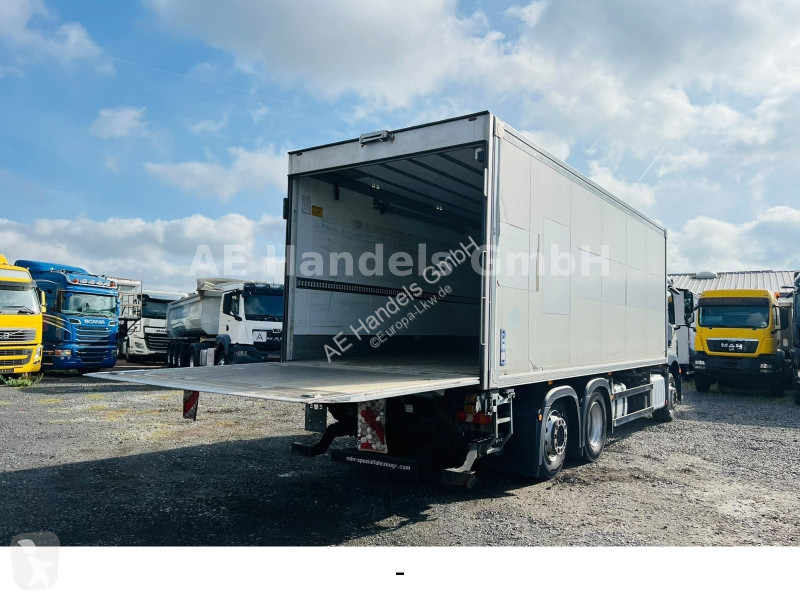 Teherautó Mercedes 2543 LL M CS...