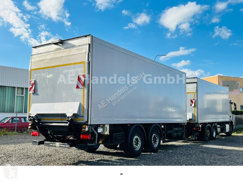 Teherautó Mercedes 2543 LL M CS...