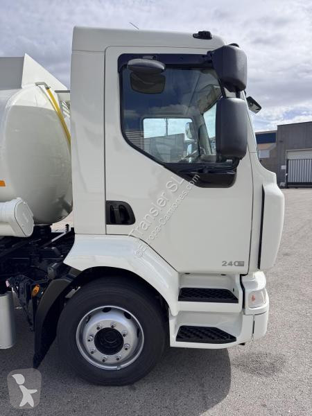 Camión Renault 240.12