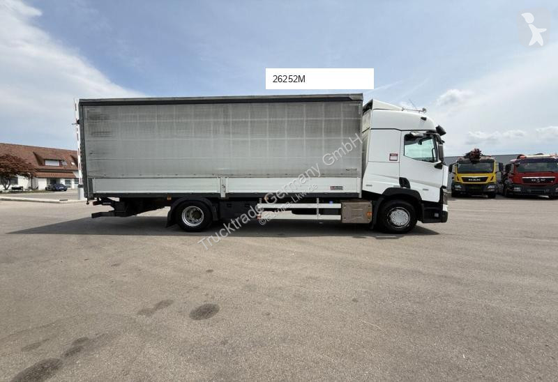 Camion Renault T430 Plane LBW AHK