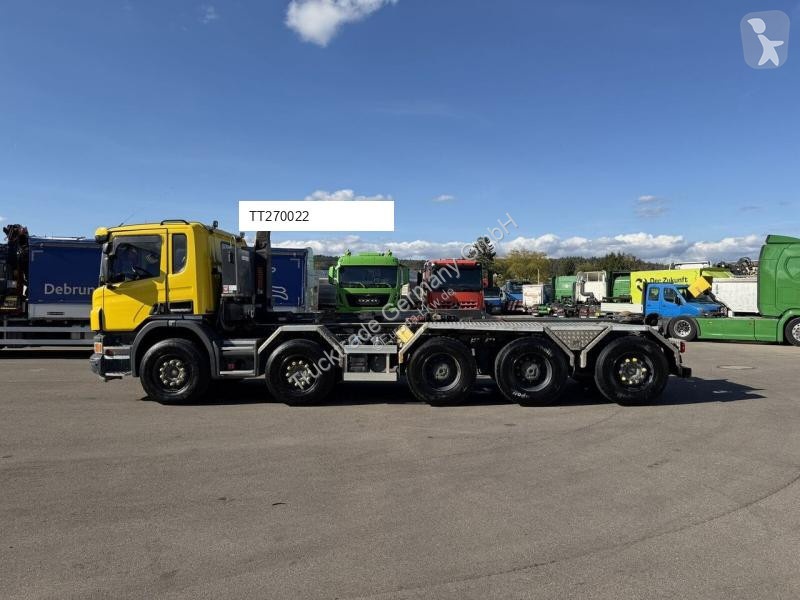 Camion Scania P 450