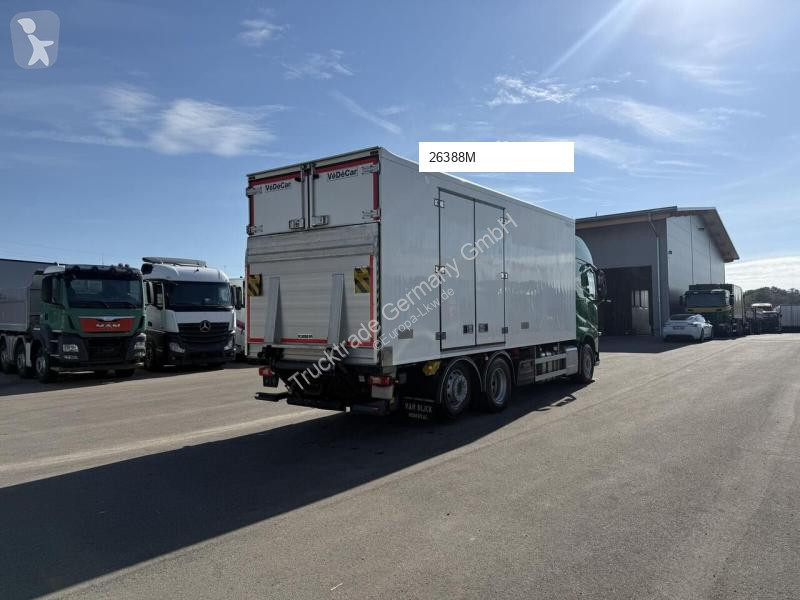 Kamión Volvo FH-460 Kühl