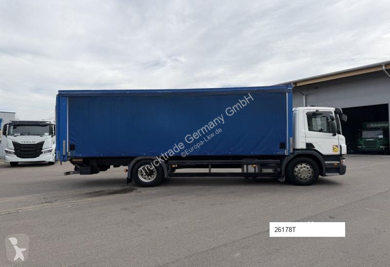 Camion Scania Walder P340 LB Plane/HB