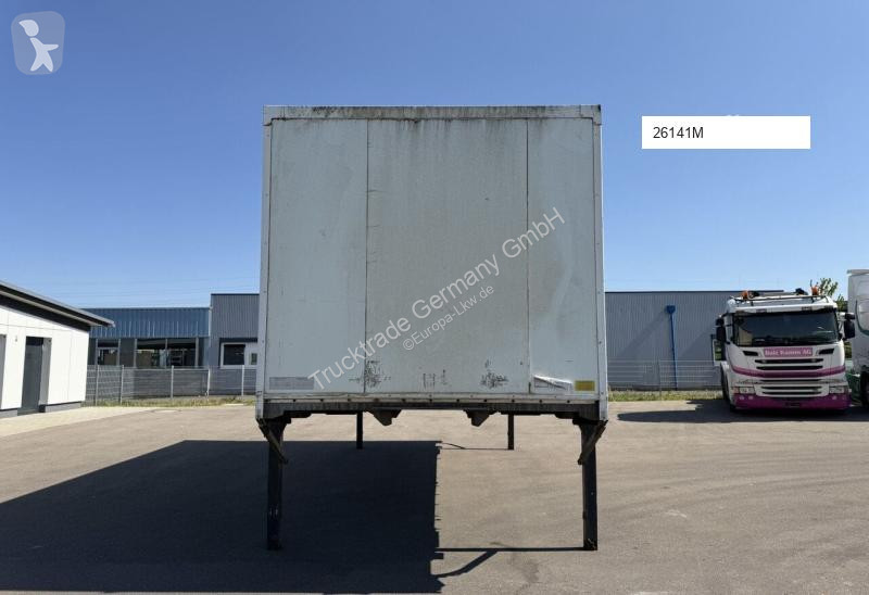 Camion Schmitz Cargobull WB