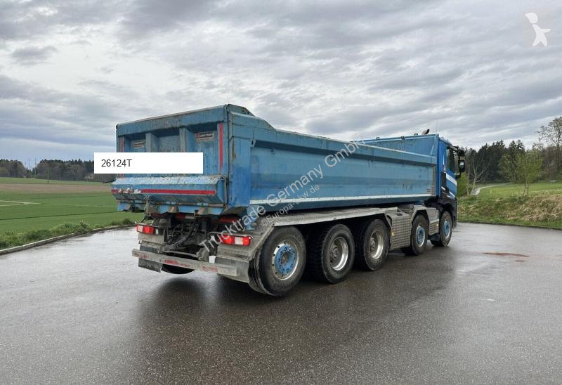 Camion Renault C520 SWS