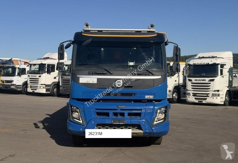 Грузовик Volvo FMX-500
