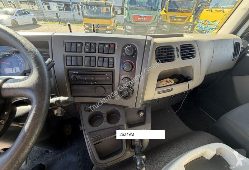 Camion Renault Filipelli AG 270.14 TK LBW