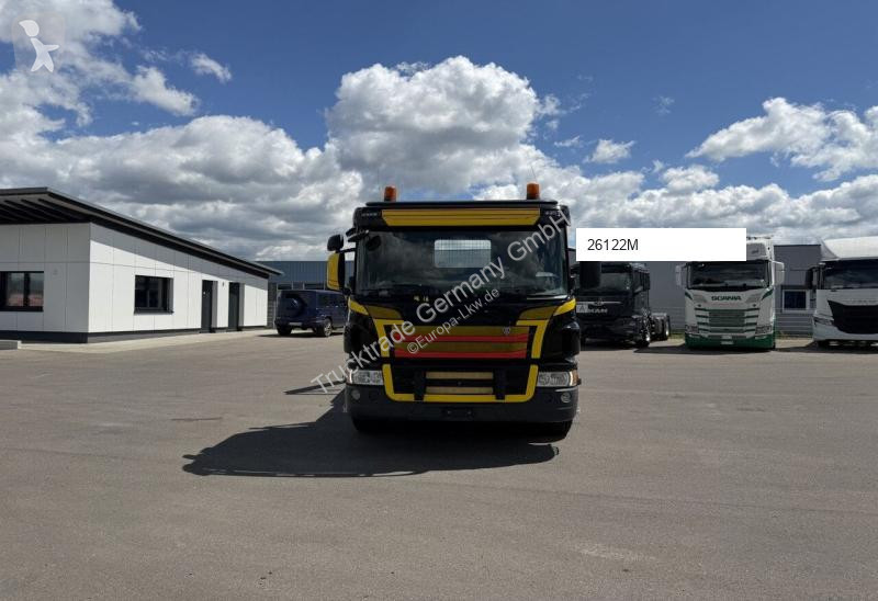 Camion Scania P410