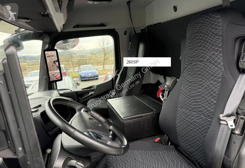Camion Mercedes PK 12.501 SLD 5