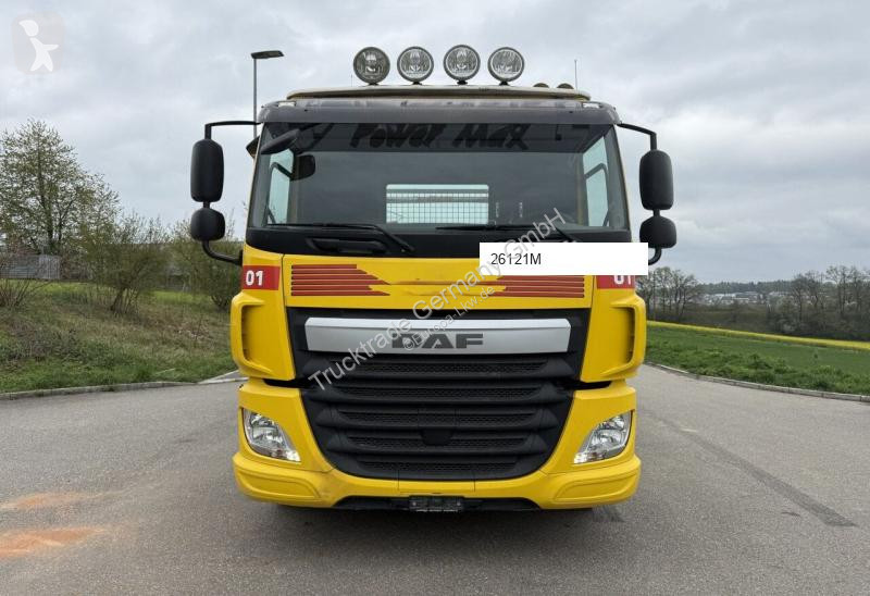 Camion DAF CF 460 Retarder AHK