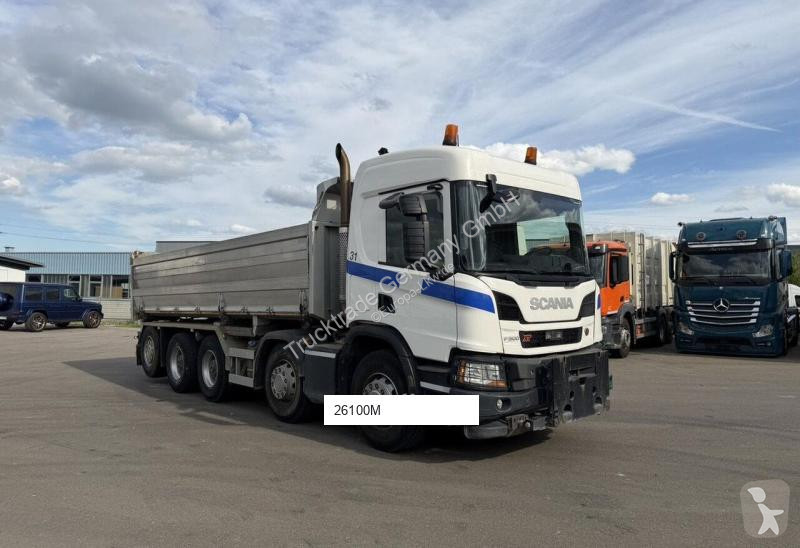 Camion Scania P 500 3-SK