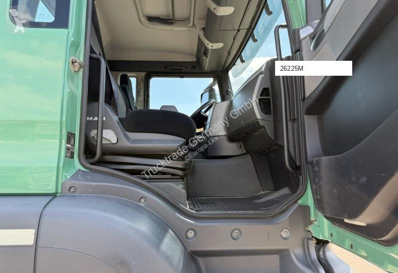Camion MAN TGS 50.480 Rockbox