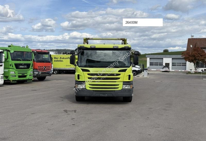 Camion Scania P 410