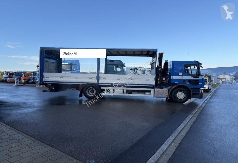 Camion Renault F130A.22