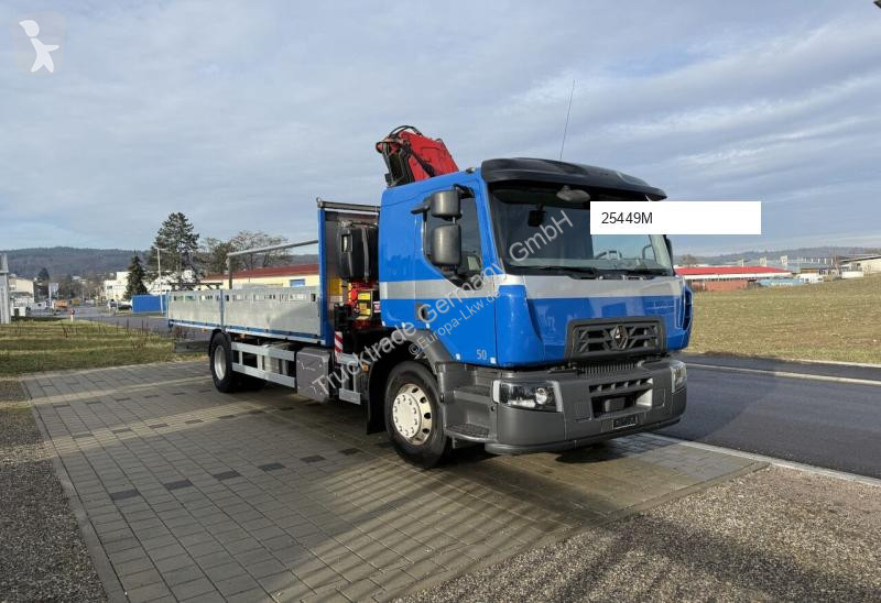 Camion Renault F135A.22