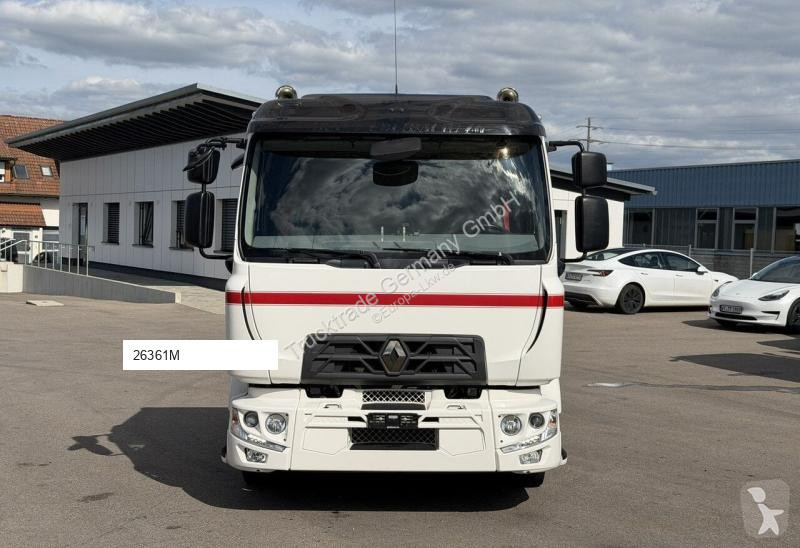 Грузовик Renault D12.240 Chassis