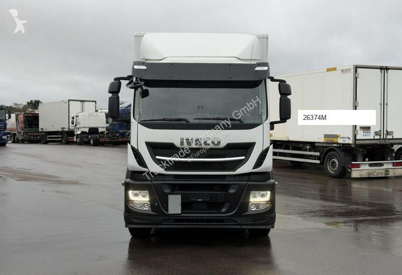 Camion Iveco 190S40 LBW Retarder AHK