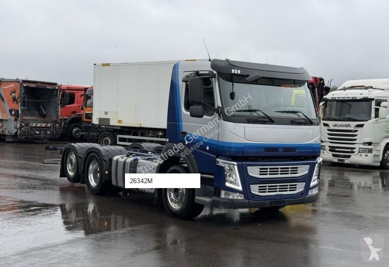 Camion Volvo FM-460 Retarder AHK