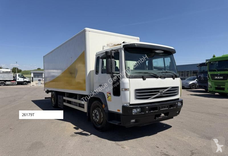 شاحنة Volvo GESER FL6H-250 LBW