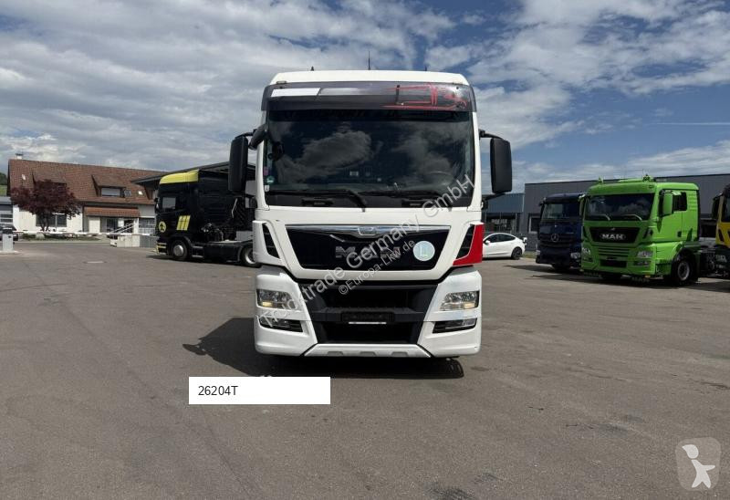 Camion MAN TGX BDF/HB