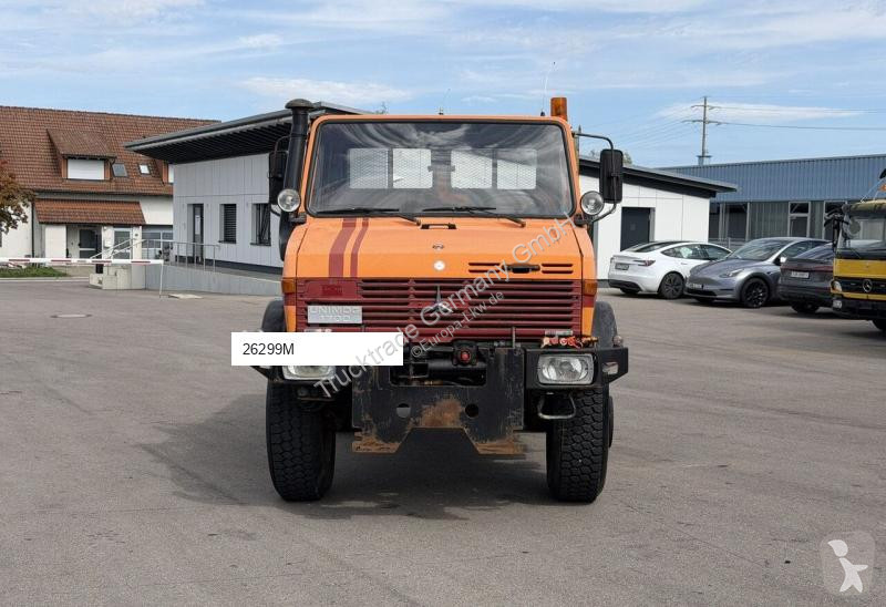 Camion Mercedes UNIMOG 1700 3SK