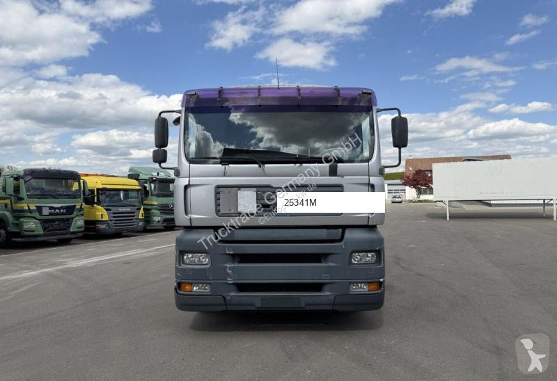 Camion MAN 18.413 FLLC BDF+HB