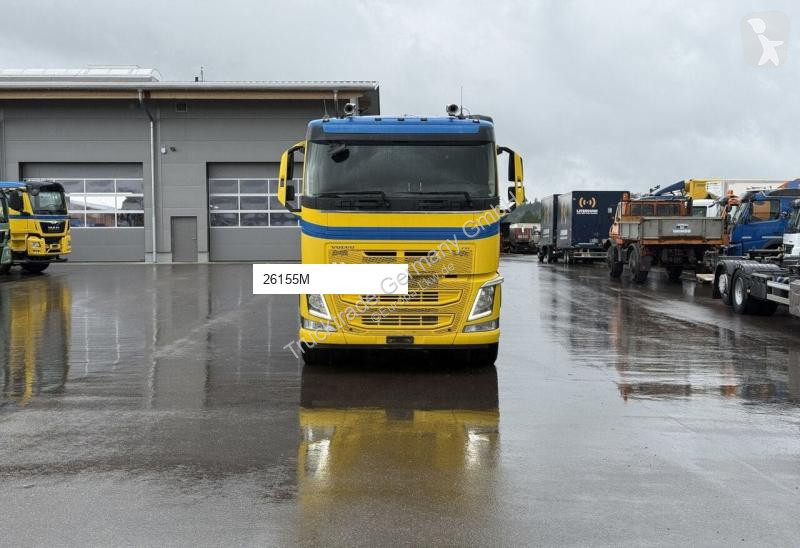 Camion Volvo FH-500 SWS Kipper-Thermo