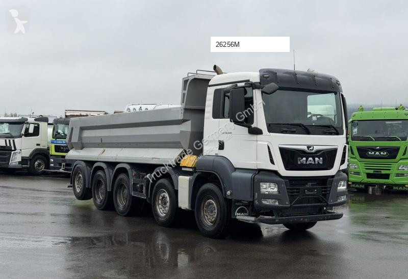 Camion MAN TGS 50.500 Kipper