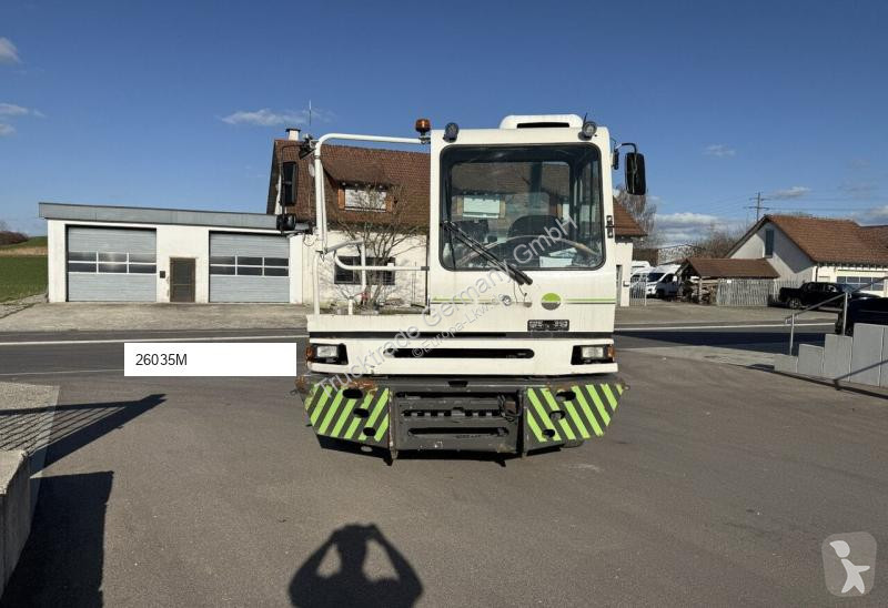 Camion Terberg Chassis-Kabine