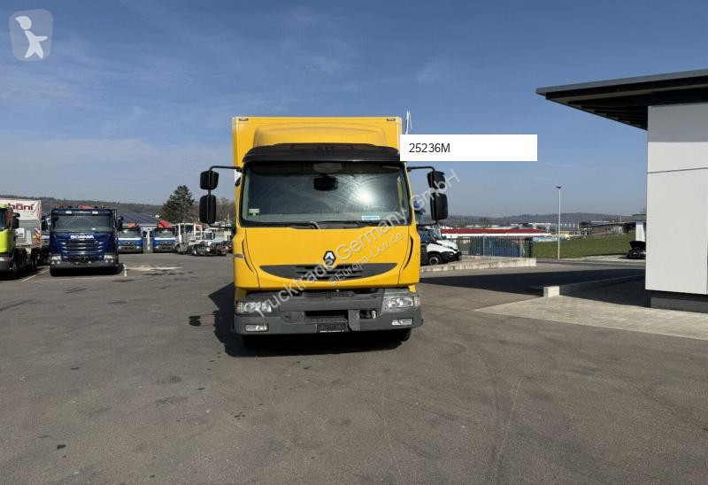 Camion Renault 280.16 nicht fahrbar