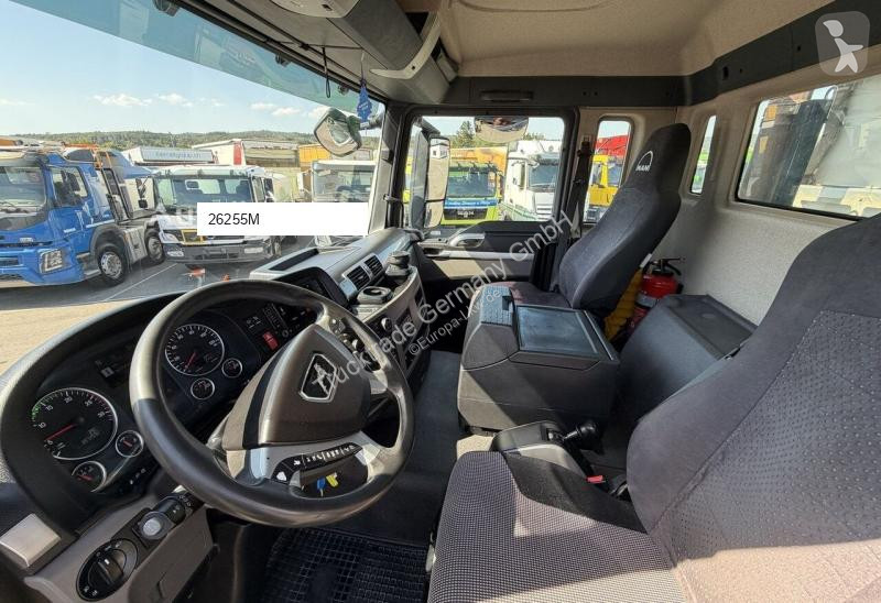 Camion MAN TGS 50.500