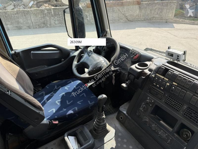 Грузовик Iveco Wohlgenannt 260T50