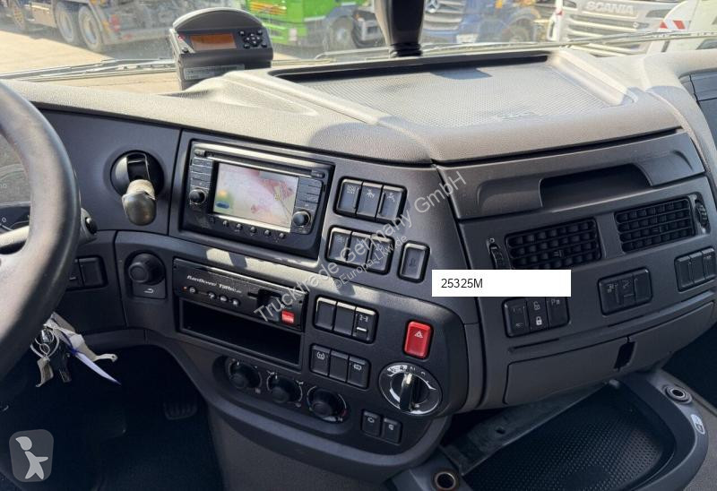 Camion DAF XF 410 BDF/HB