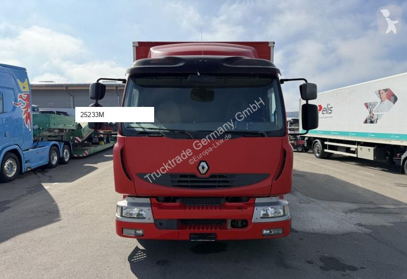 Camion Renault 280.16L Schlüssel fehlt