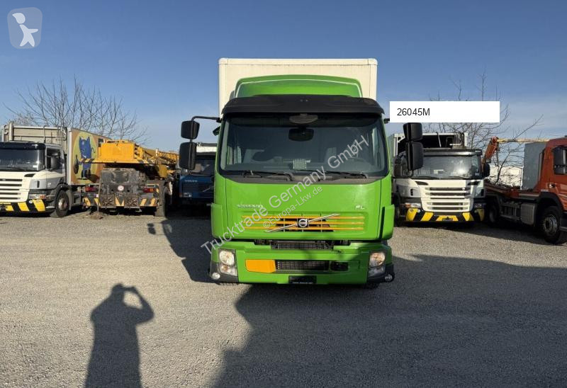 شاحنة Volvo FLL-290