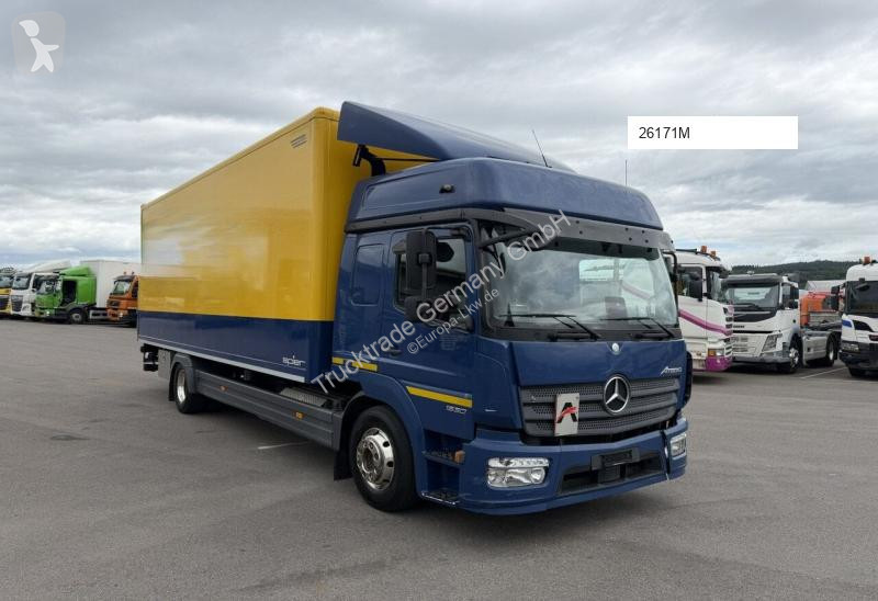 Camion Mercedes 1530 LBW