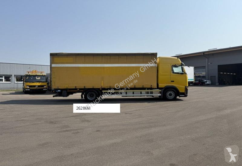 Camion Volvo FH-440 Plane/ HB