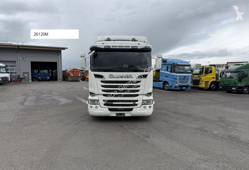 Camion Scania R730LB