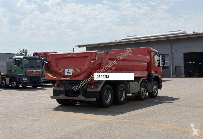 Camion Mercedes 3243