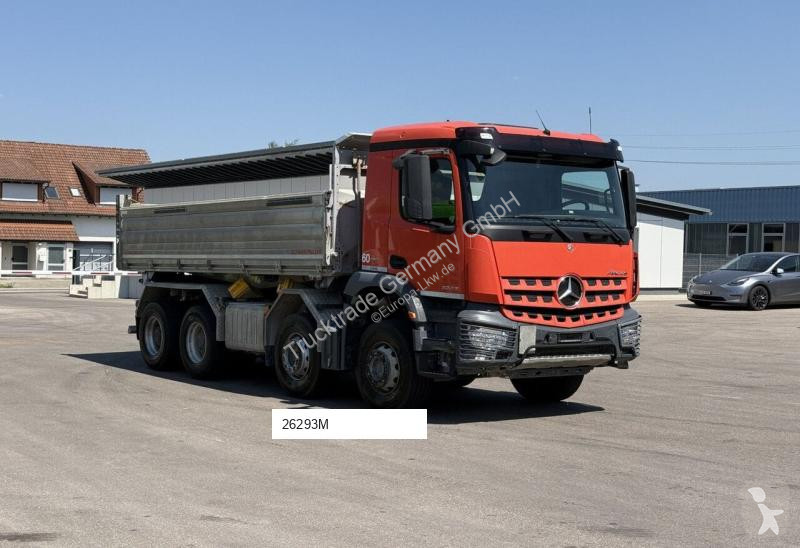 Camion Mercedes 3243 3-SK