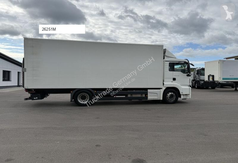 Camion MAN TGS 18.400 / HB