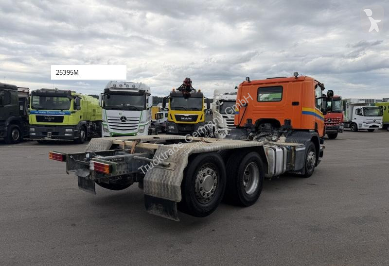 Camion Scania P360 LB