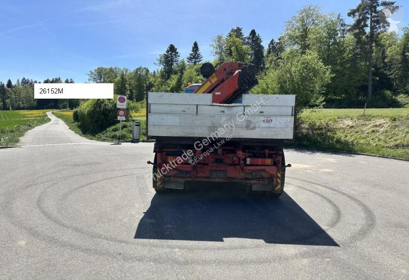 Camion MAN PK 35000