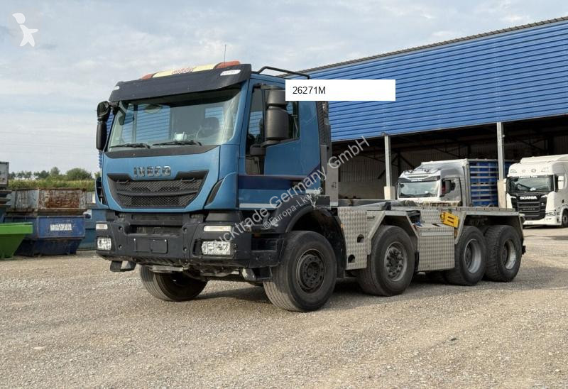 Camion Iveco 340T45
