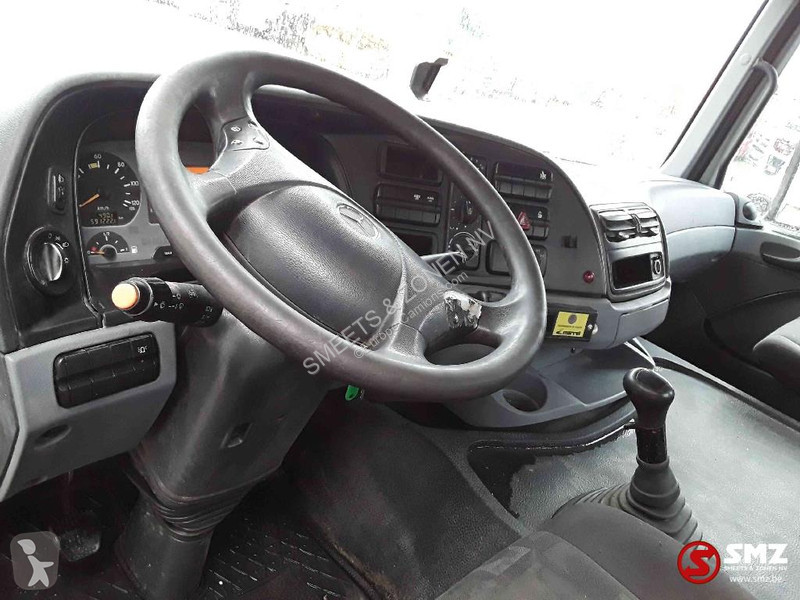 Camion Mercedes 3341 manual lames