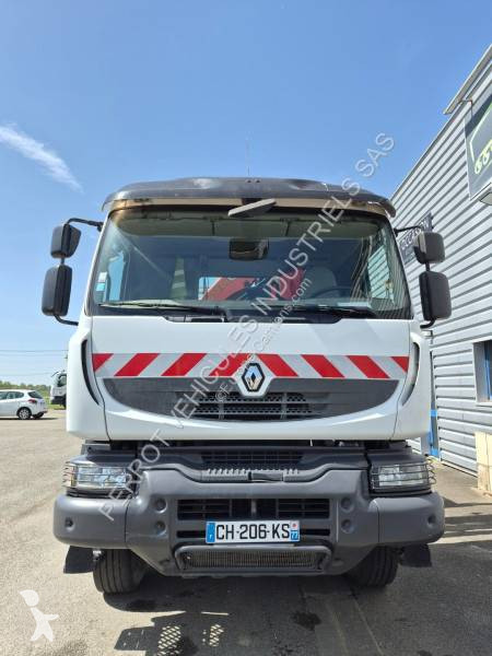 شاحنة Renault 380 DXI