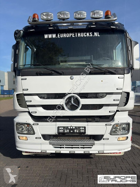 Camion Mercedes 3341 Full Steel - EPS 3 Ped -...